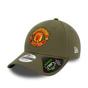 New Era Man Utd 9Forty Cap Green - One size image