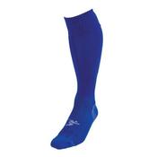 Precision Pro Football Socks Plain Royal - Uk Junior 12-2 image