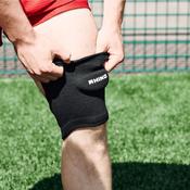 Rhino Elite Lifting Support Pads - Black / XL