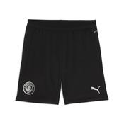 Puma Manchester City FC 25/26 Junior Shorts Black - Black / 7-8 image
