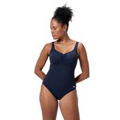 Speedo Shaping AquaNite Swimsuit Navy - Navy / 34 image