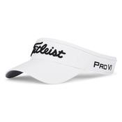 Titleist Tour Performance Visor White - White image