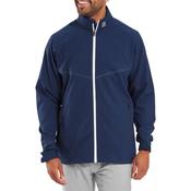 Footjoy Full-Zip Zephyr Windshirt Navy - Navy / Medium image