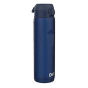 ION8 Quench 1L Waterbottle Navy - Navy image