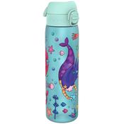 ION8 Slim 500ML Waterbottle Mermaids - Mermaids / 500ml image