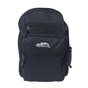 Ridge 53 College Backpack Black image
