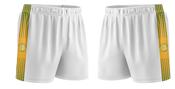 CS Kilmihil GAA Underage Training Shorts - White / Age 9-10 image