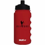 McKvr David Clifford Plastic Water Bottle Red - Red / 500ml