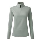 Dare2b Women's Lowline II Lightweight Core Stretch Midlayer | Glacier Green - Glacier Green / 12