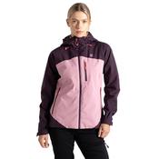 Dare2b Women's Torrek II Waterproof Jacket - Deep Plum / 12 image