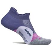 Feetures Elite Light Cushion Tab Socks Future Dusk - Purple / Small image