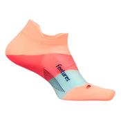 Elite Ultra Light Tab Socks Future Vibrant Reef - Vibrant Reef / Medium image
