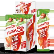 High5 Energy Gel Apple - Apple / Box 20 image
