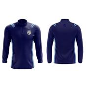 CS Mullagh National School Half Zip - Age 5-6 image