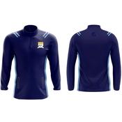 Cahermurphy National School Half Zip - Navy / Small image