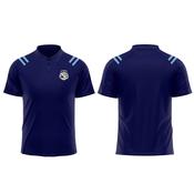 CS Mullagh Primary School Polo - Navy / Age 5-6 image