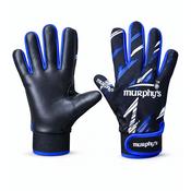 Murphy's Vision Gaelic Gloves Black Royal White - Black Royal White / Size 4 - Under 8 image