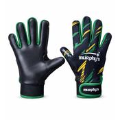 Murphy's Vision Gaelic Gloves Black Green Amber - Black Green Amber / Size 9 - Medium image