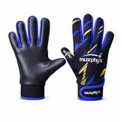 Murphy's Vision Gaelic Gloves Black Royal Amber - Black Royal Amber / Size 10 - Large