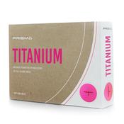 Masters Prisma Titanium Golf Balls - 12 Pack / Pink image