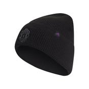 Adidas Manchester United Woolie Beanie Black Black - Black / Adults image