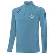 O'Neills Kildysart GAA Dynamo Brushed Half Zip Top Sky Navy - Sky / XL image