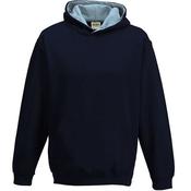 AWD Varsity Hoodie - Navy Sky / Age 7-8 image
