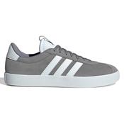 Adidas VL Court 3.0 Trainer Shoes Grey - Grey / UK 10 image