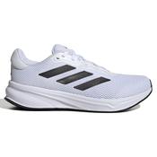 Adidas Response Men's Running Shoes White Black - White / UK 8 image