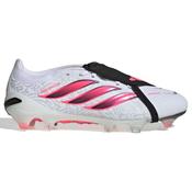 Adidas Predator Pro Fold-Over Tongue Firm Ground Football Boots White - White / UK 10 image