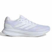 Adidas Runfalcon 5 Men's Running Shoes White - White / UK 7 image