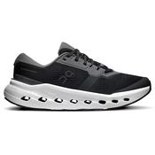 On Cloudrunner 3 Men's Running Shoes Black White - Black White / UK 11 image