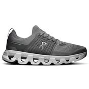 On Cloudswift 4 Men's Running Shoes Rock White - Rock White / UK 9 image