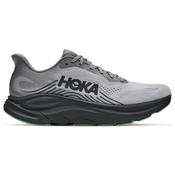 Hoka Clifton 11 Men's Running Shoes Galactic Grey - Grey / UK 10 image