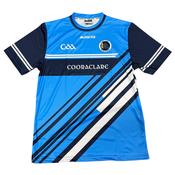 Masita Cooraclare GAA Supporters Jersey - Sky Navy / XL image