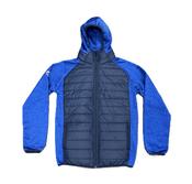 CS Hybrid Padded Jacket Navy Royal - Navy Royal / Age 13-14 image