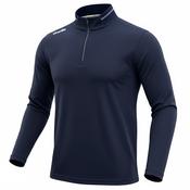 O'Neills Vernon Squad Half Zip Top Marine Silver - Navy / Medium image