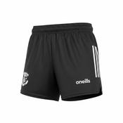 O'Neills Doonbeg GAA Shorts - Black / 36" - Large image