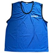 Karakal Training Bib Blue - Blue / Senior