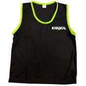 Karakal Training Bib Black - Black / Senior