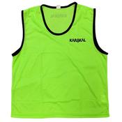 Karakal Training Bib Flo Green - Flo Green / Junior