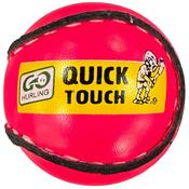 Karakal Quick Touch Sliotar Pink - Pink / Quick Touch