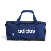 Adidas Linear Duffel Bag Small Navy - Navy image