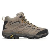 Merrell Moab 3 Mid GORE-TEX® Mens Hiking Boots Pecan - Brown / UK 9 image