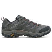 Merrell Men's Moab 3 GORE-TEX® Hiking Shoes Beluga - Grey / UK 10 image