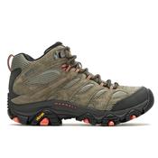 Merrell Women's Moab 3 Mid GORE-TEX® Hiking Boot Olive - Olive / UK 5.5 image