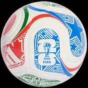 Adidas FIFA World Cup 26™ Trionda Club Football - 5 / White Red Blue image