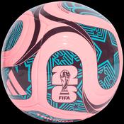 Adidas FIFA World Cup 26™ Trionda Club Football - 5 / Beam Pink Blue image