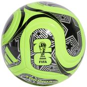 Adidas FIFA World Cup 26™ Trionda Club Football - 5 / Lucid lemon Black image