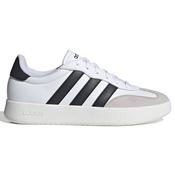 Adidas Barreda Men's Trainer Shoes White Black - White / UK 8